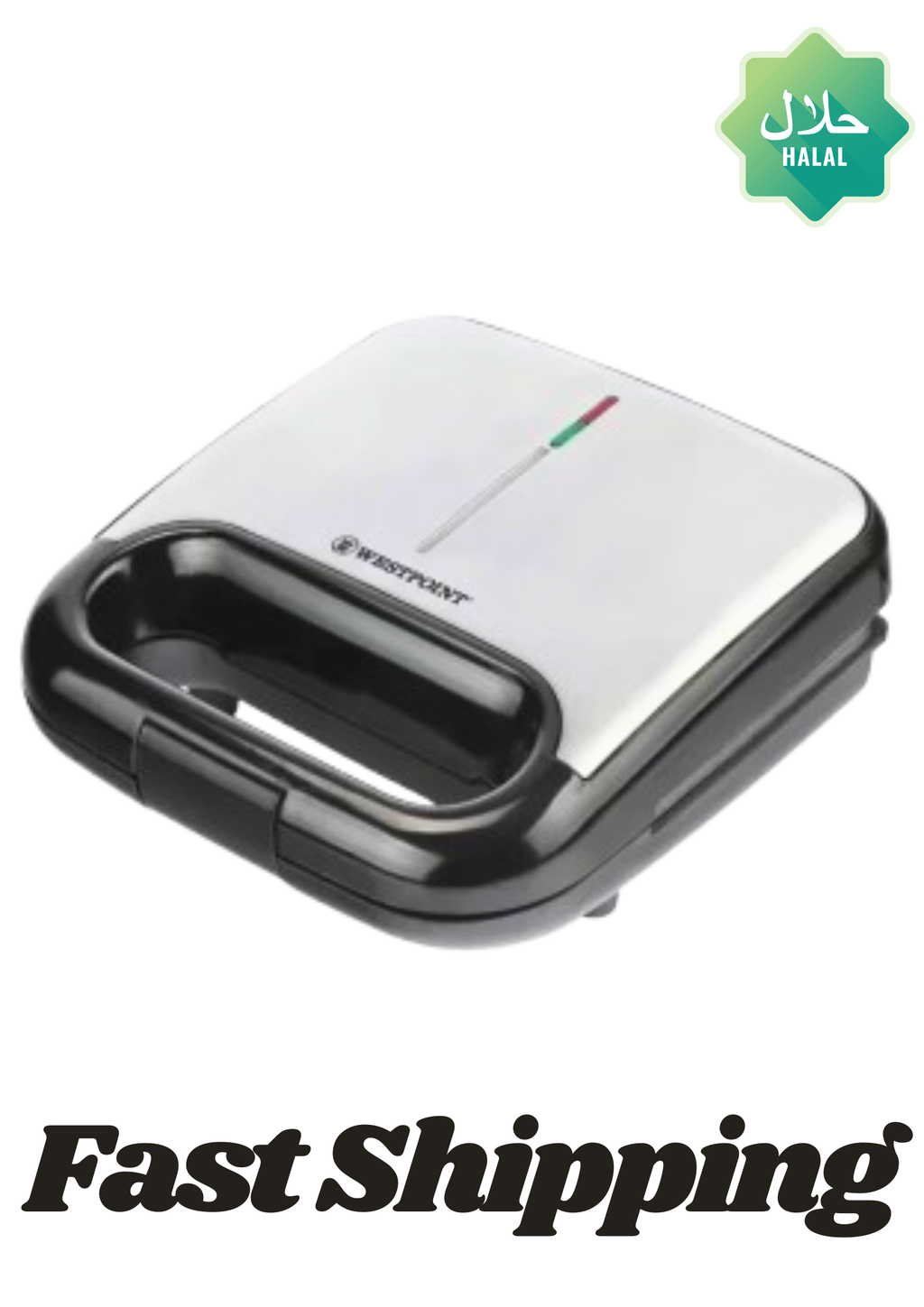 Westpoint Sandwich Toaster 6686 – Electric Sandwich Maker | Buy Online Pakistan lavashakbox