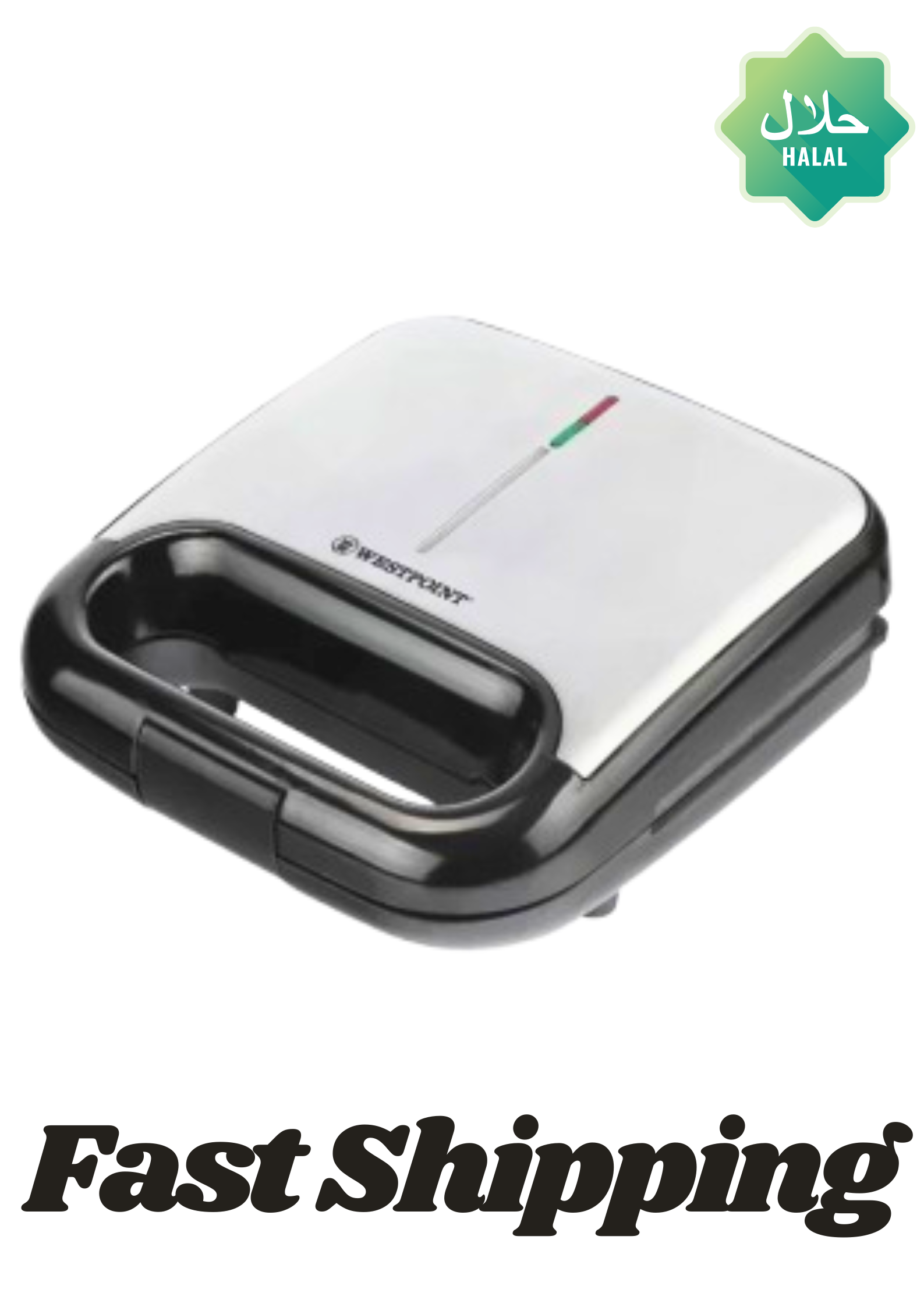 Westpoint Sandwich Toaster 6686 – Electric Sandwich Maker | Buy Online Pakistan lavashakbox