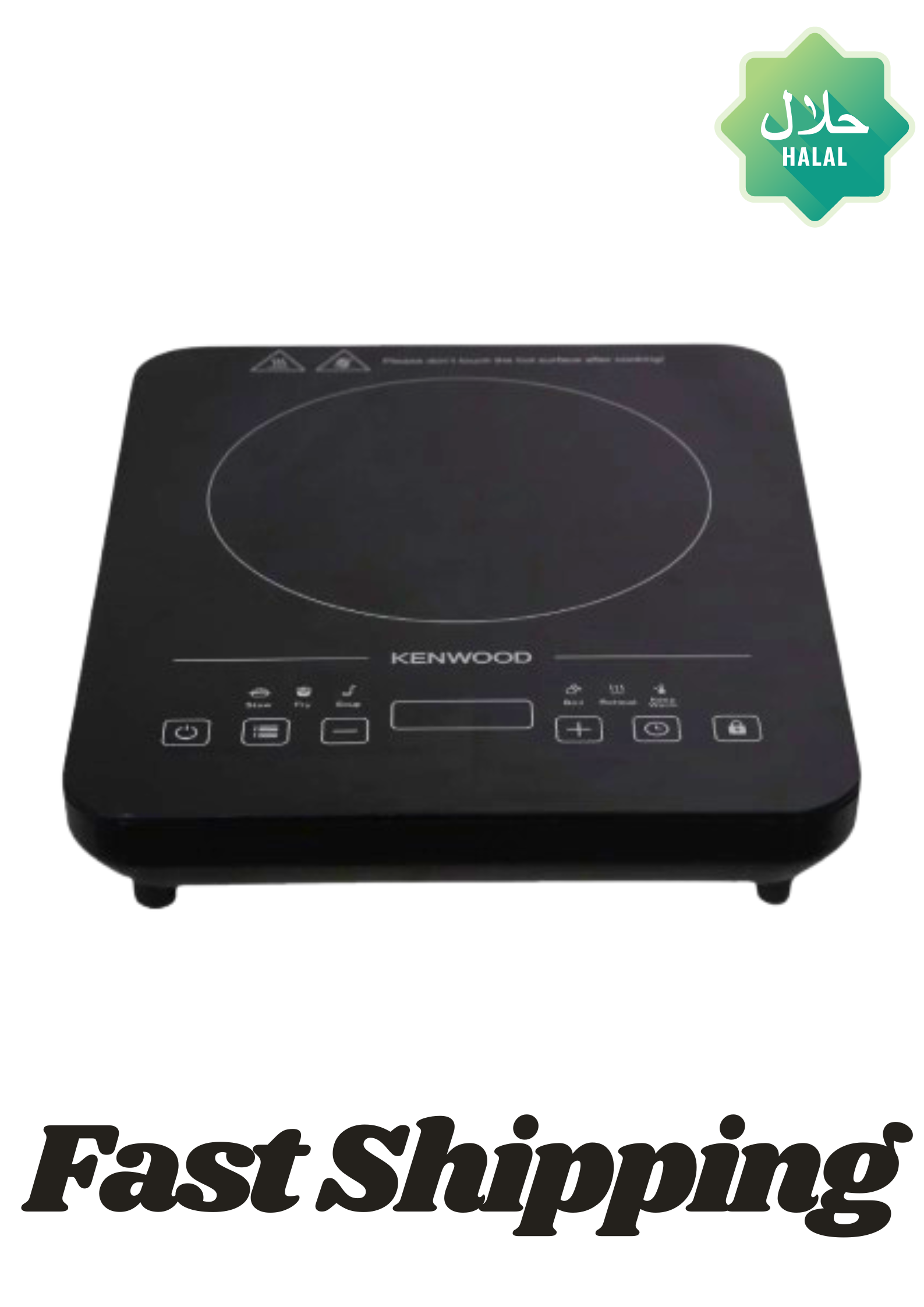Kenwood Infrared Cooker IFC01.000BK – Electric Infrared Stove | Buy Online Pakistan lavashakbox