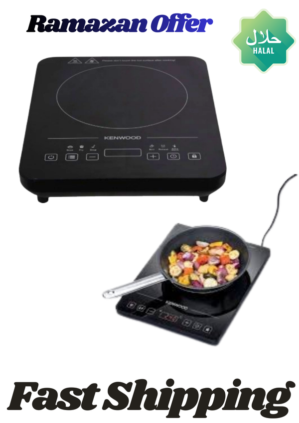 Kenwood Infrared Cooker IFC01.000BK – Electric Infrared Stove | Buy Online Pakistan lavashakbox