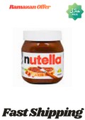 Nutella Hazelnut Spread with Cocoa 350g – Original Nutella | Buy Online Pakistan lavashakbox