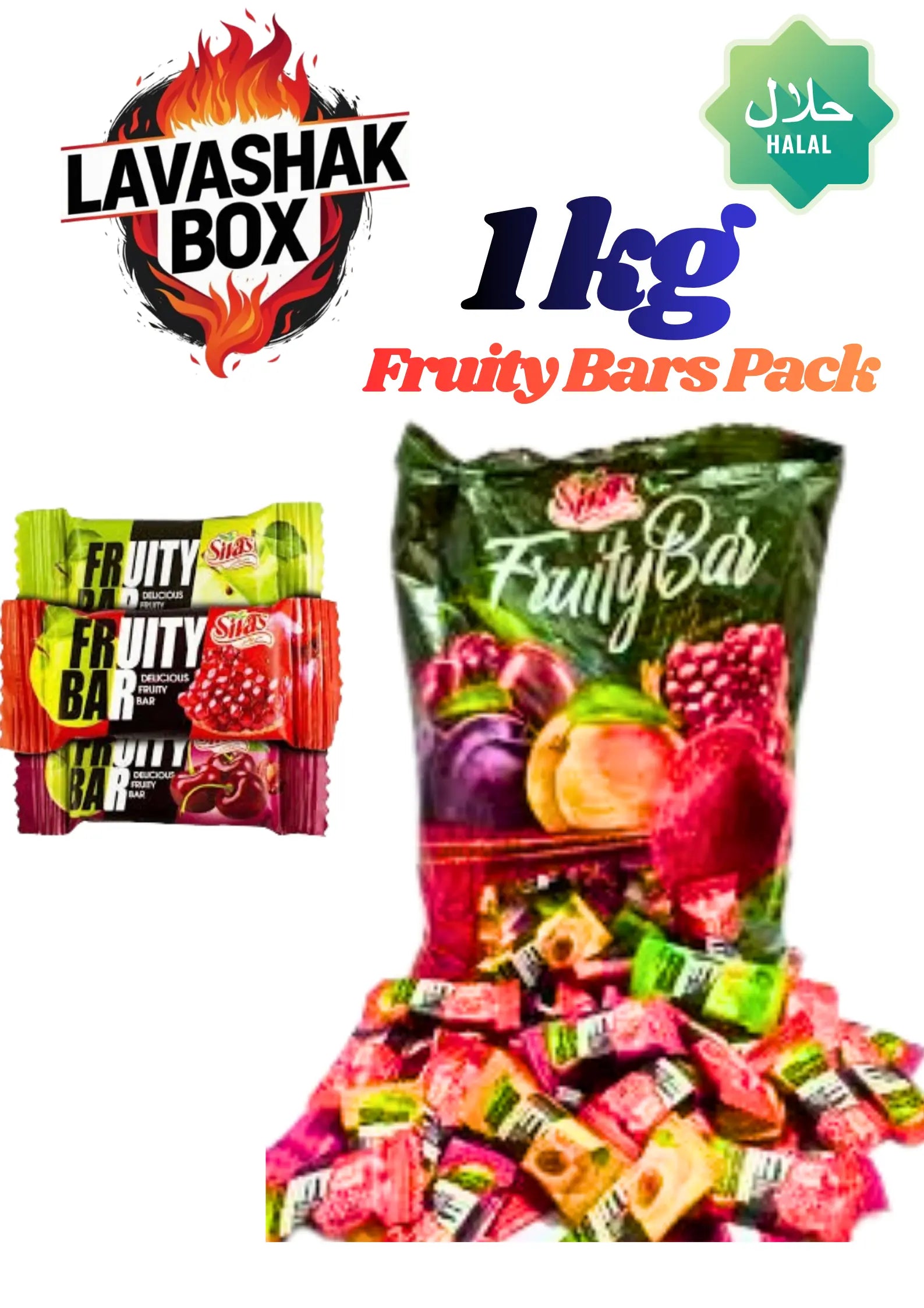 🔥 Lavashak Box 1kg Tamil Fruity imili bars Sauces + 2 Imista bars Free | TikTok Famous Snack | #TrendingNow lavashakbox