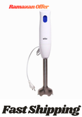Braun Hand Blender 10.001M – Powerful Immersion Blender | Buy Online Pakistan lavashakbox