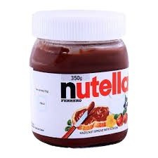 Nutella Hazelnut Spread with Cocoa 350g – Original Nutella | Buy Online Pakistan lavashakbox