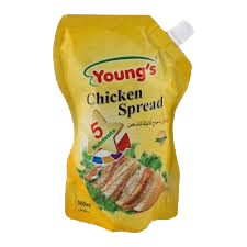 Young’s Chicken Spread Pouch 500ml – Ready to Eat | Buy Online Pakistan lavashakbox